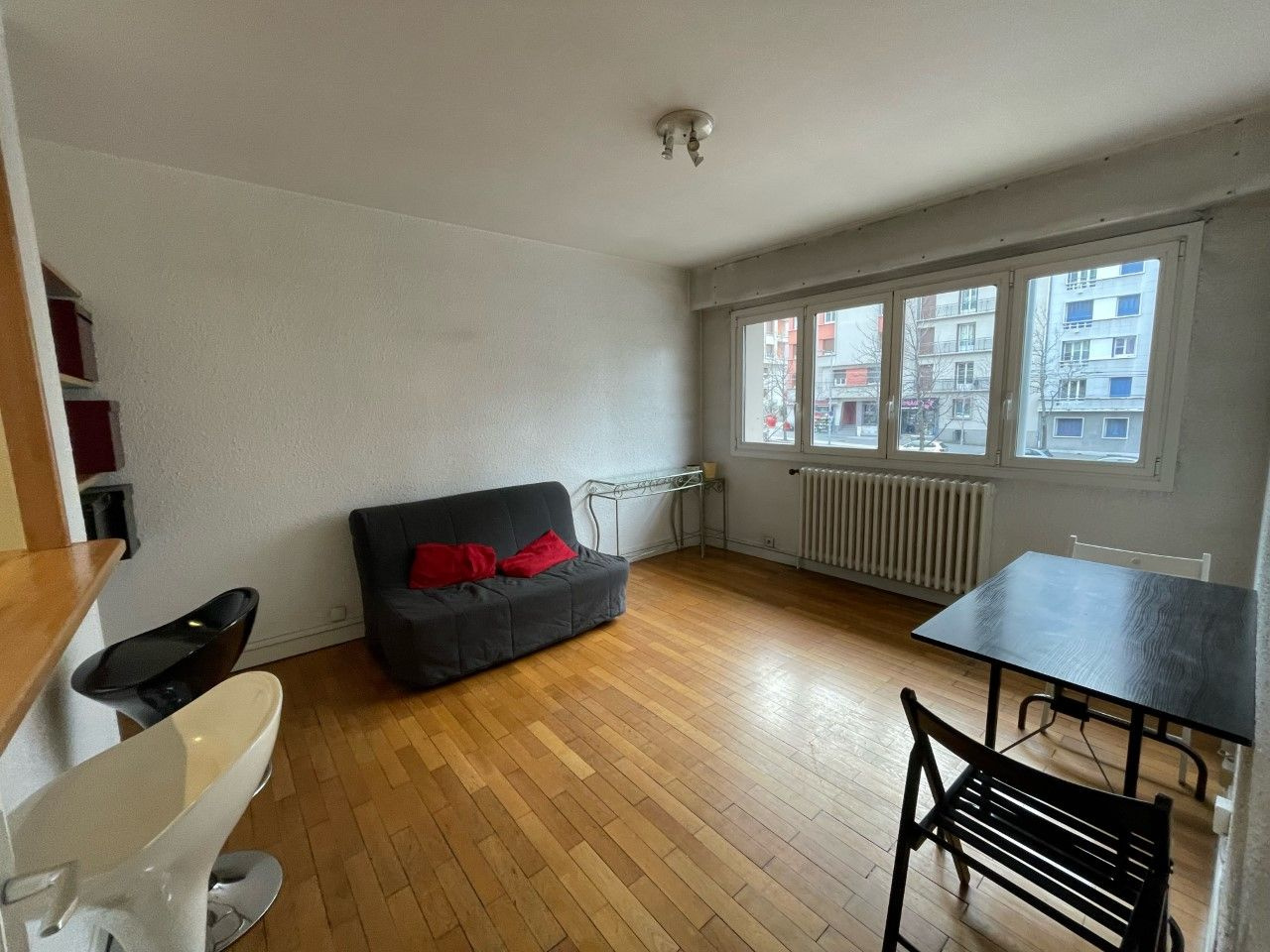 Appartement 2 pièces - 37m² - GRENOBLE