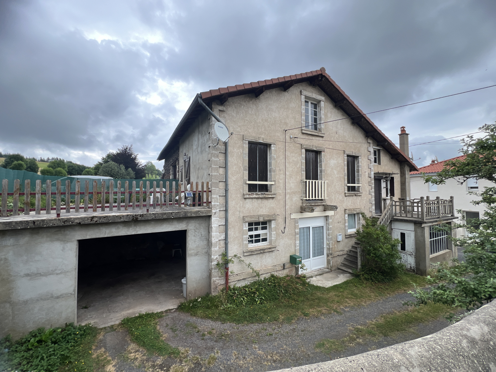 Maison 8 pièces - 177m² - ALLEGRE