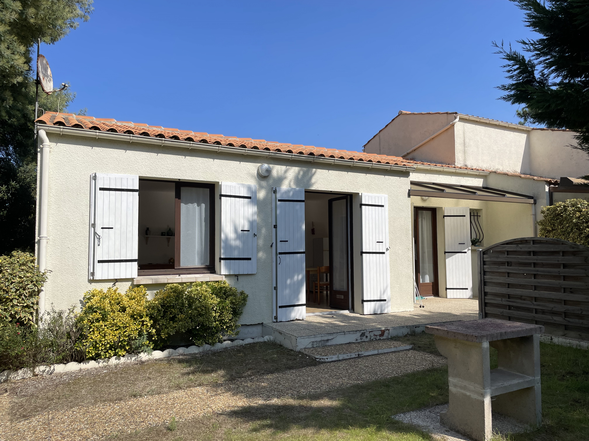 Maison 3 pièces - 70m² - LE GRAND VILLAGE PLAGE