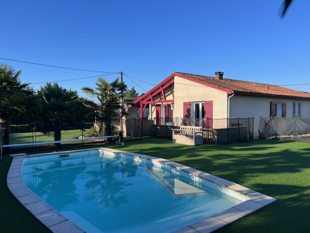 Maison 5 pièces - 158m² - ST MARTIN PETIT