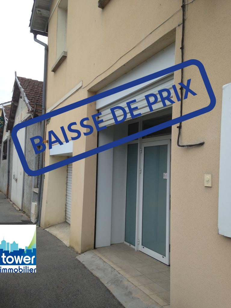 Local commercial  - 282m² - AUCH