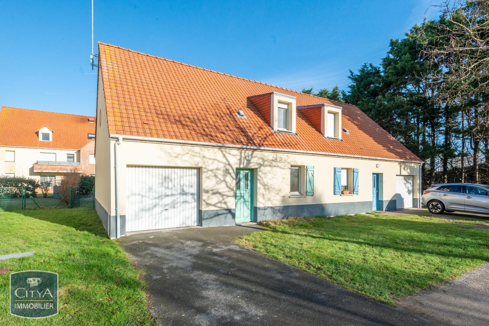 Maison 4 pièces - 87m² - BERCK