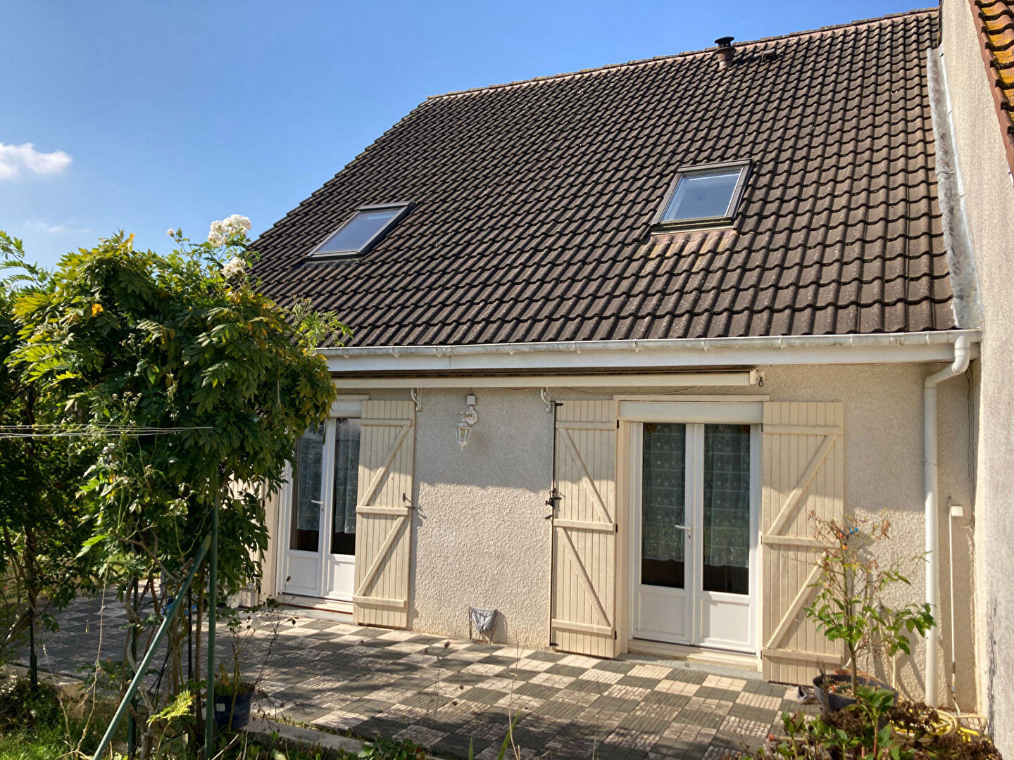 Maison 4 pièces - 94m²