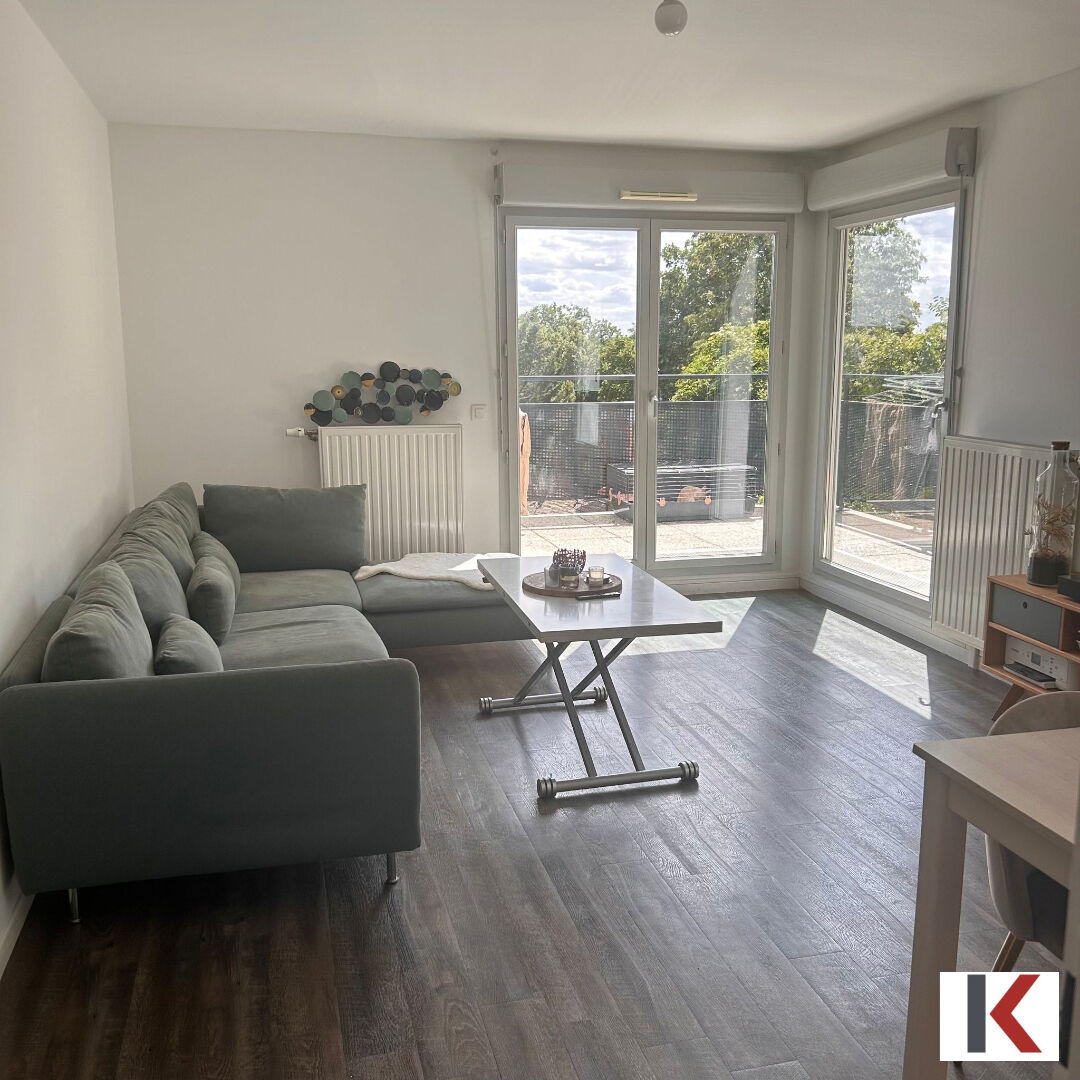 Appartement 4 pièces - 77m²