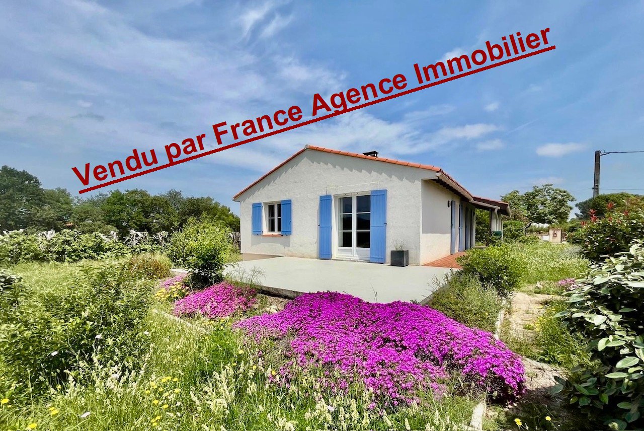 Maison 4 pièces - 90m² - LLUPIA