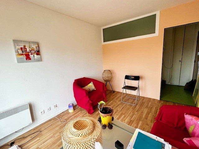 Appartement 1 pièce - 19m² - TOULOUSE