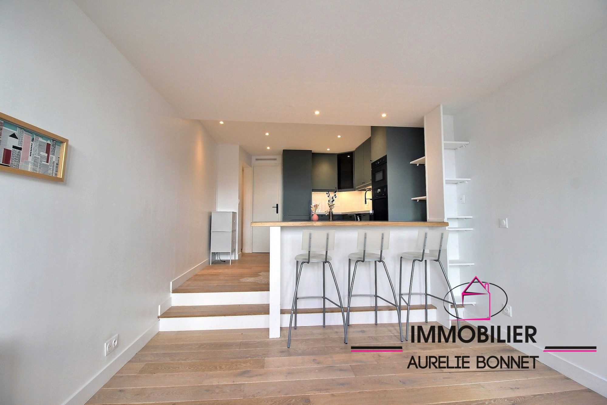 Appartement 2 pièces - 50m² - DEAUVILLE