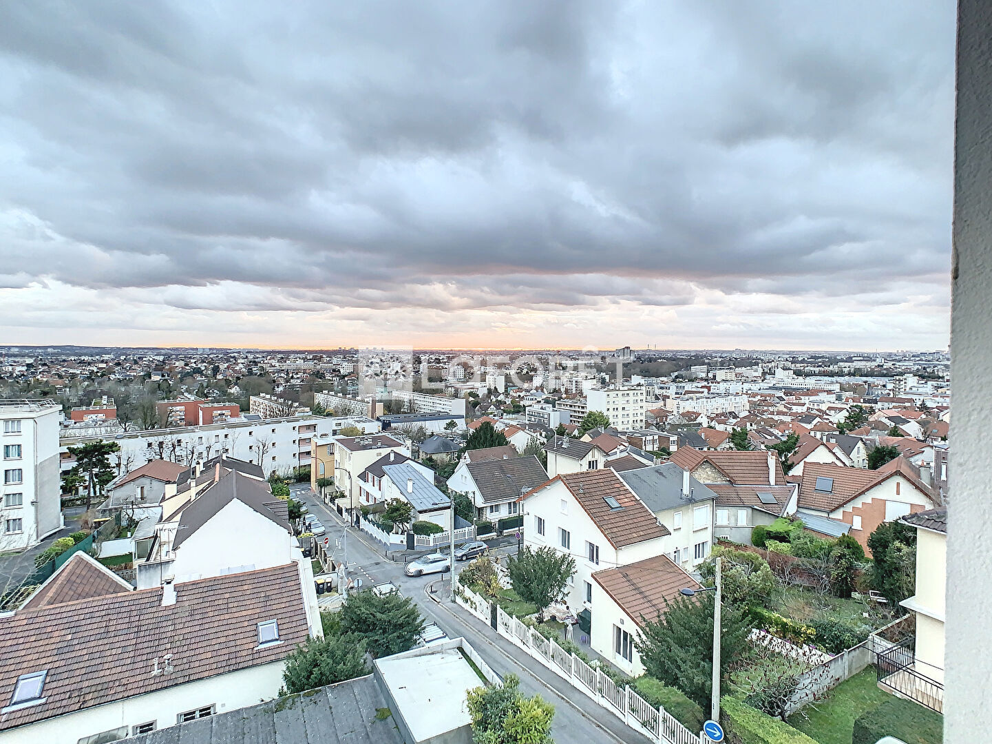 Appartement 2 pièces - 32m² - CHAMPIGNY SUR MARNE