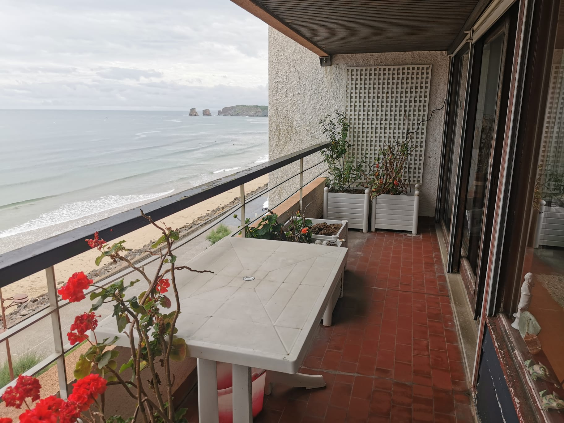 Appartement 3 pièces - 82m² - HENDAYE