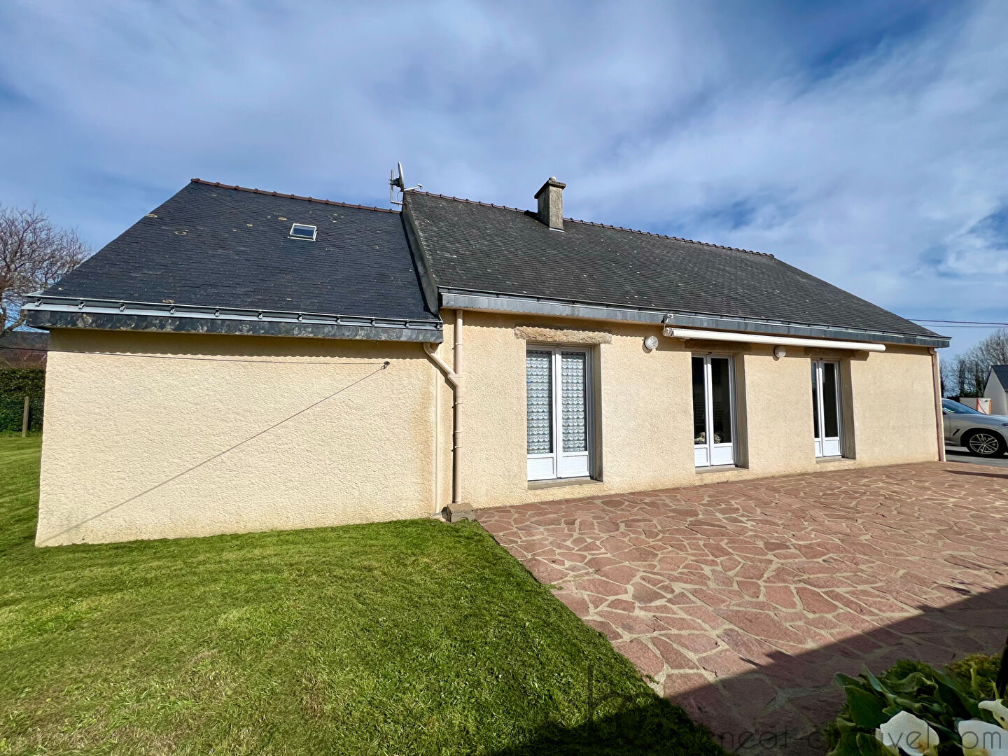 Maison 4 pièces - 88m²