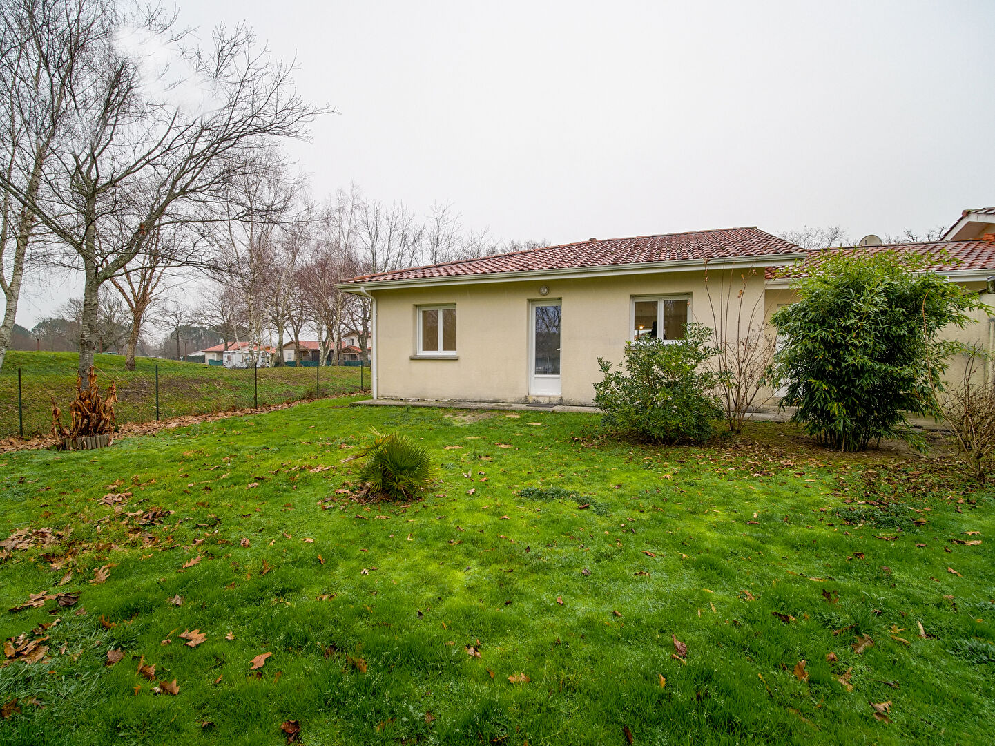 Maison 3 pièces - 70m²