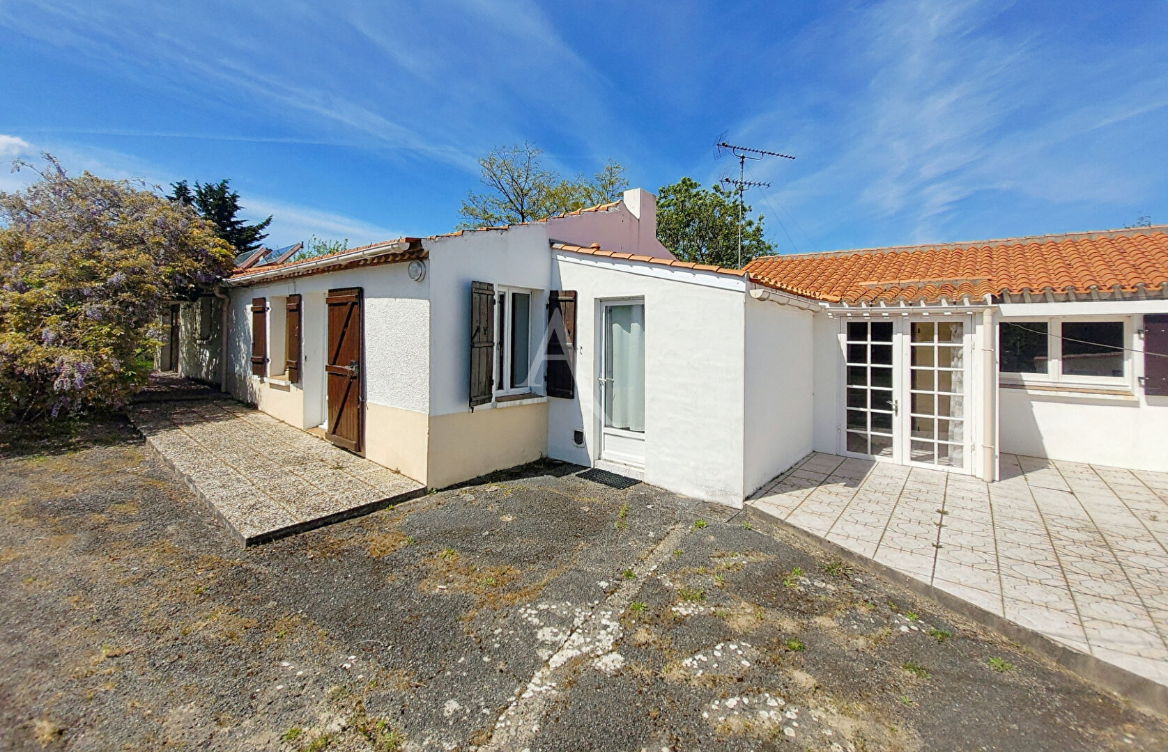 Maison 4 pièces - 107m²