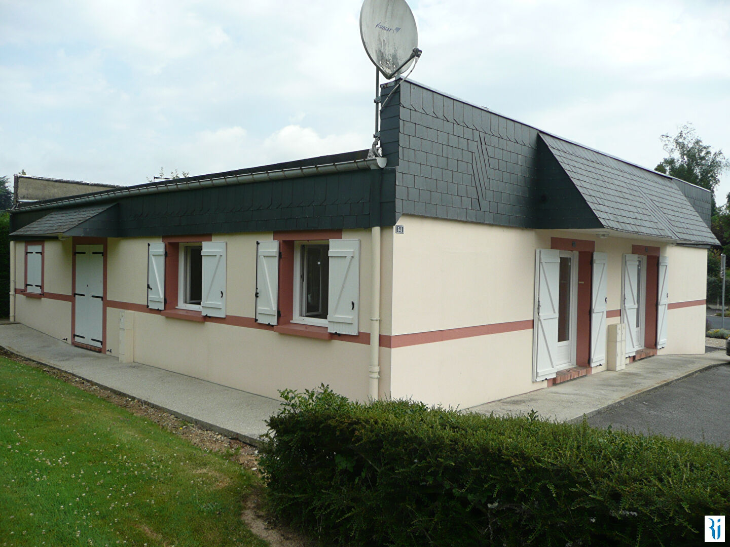 Immeuble  - 158m²