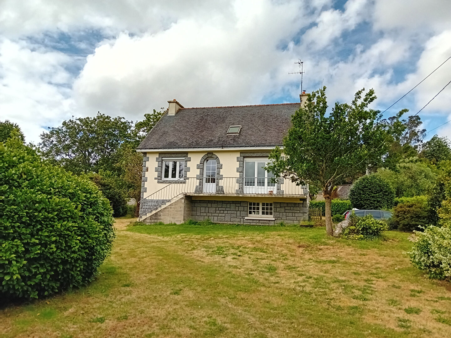 Maison 6 pièces - 123m²