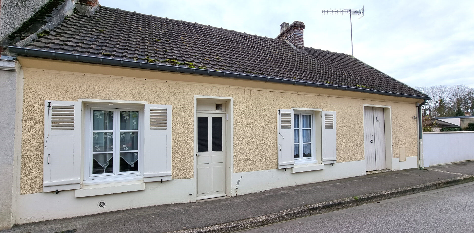 Maison 2 pièces - 48m²