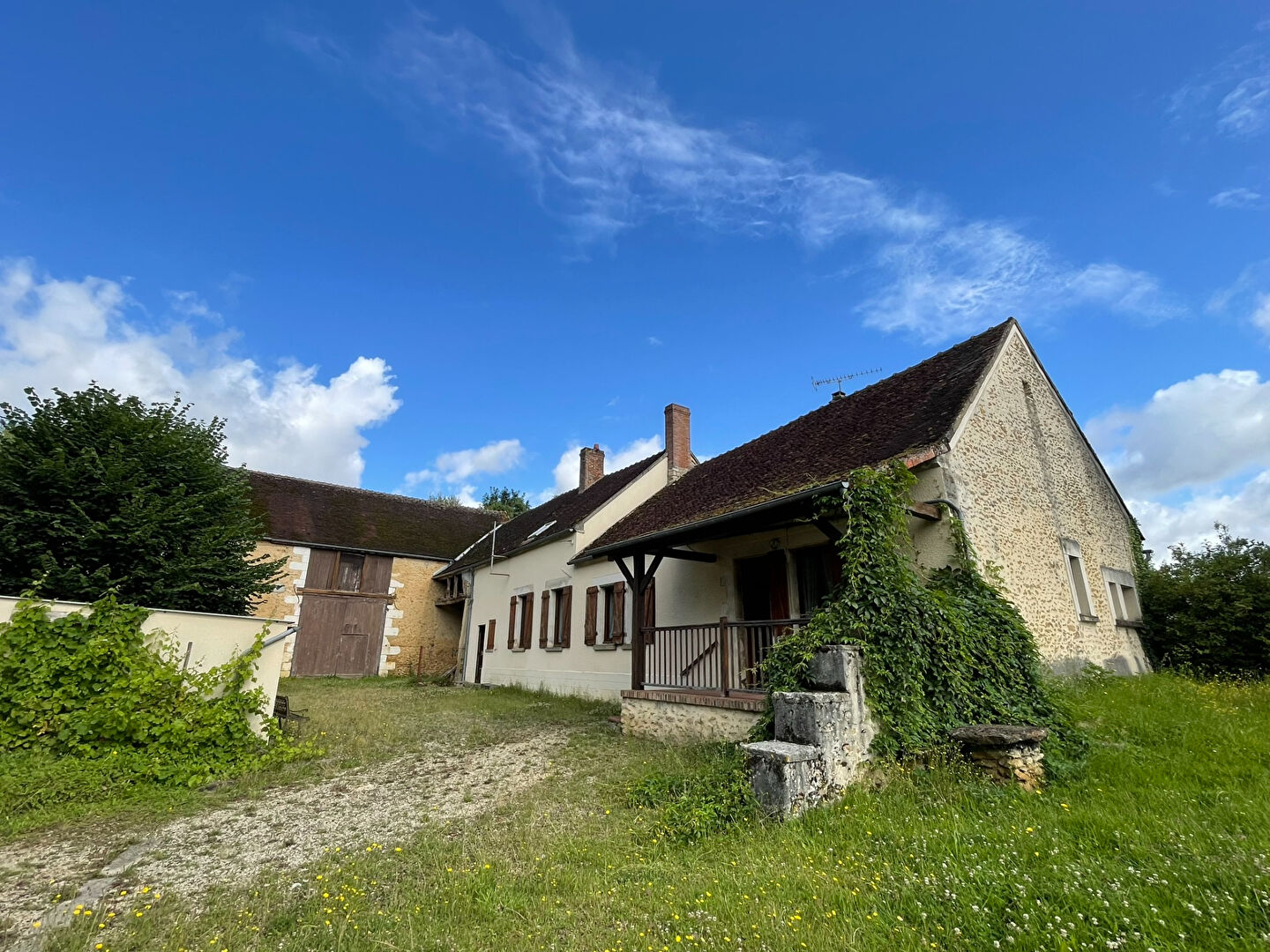 Maison 7 pièces - 131m² - FLOGNY LA CHAPELLE