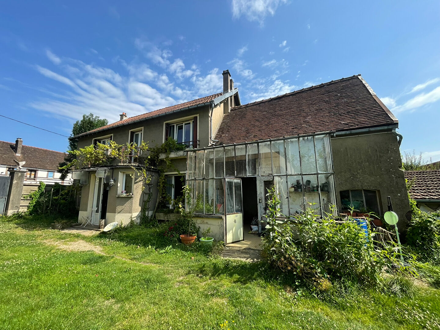 Maison 4 pièces - 134m² - TURNY