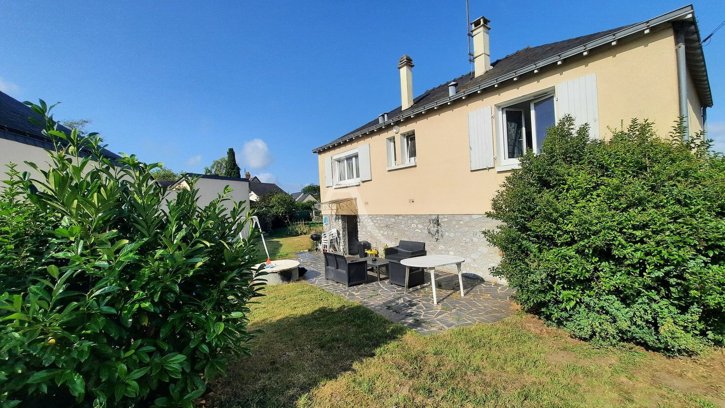 Maison 4 pièces - 65m² - TIERCE