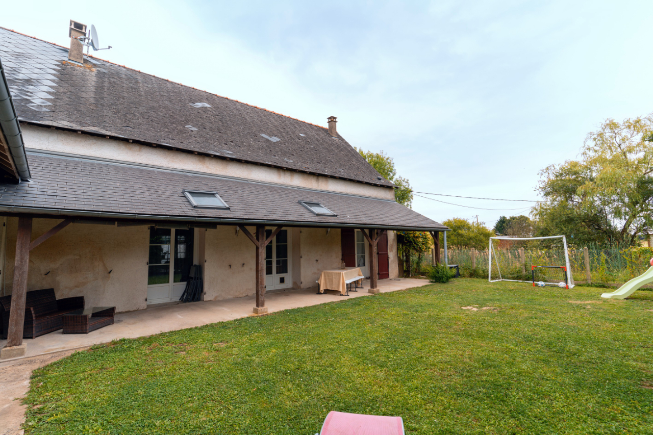 Maison 6 pièces - 147m²