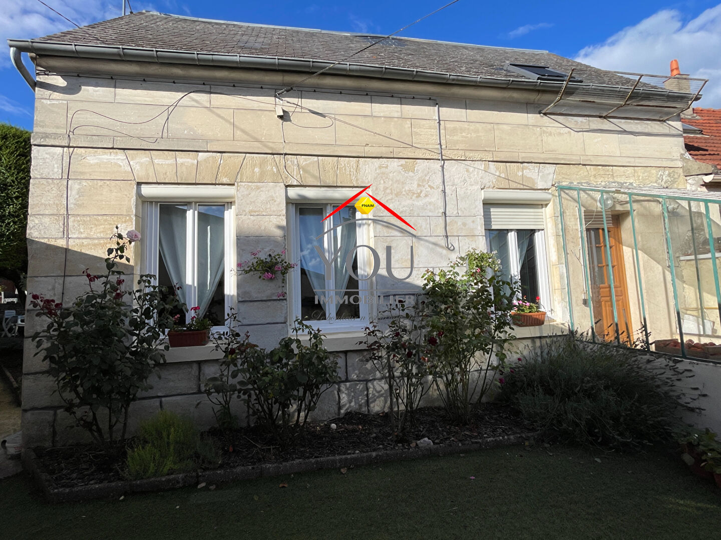 Maison 4 pièces - 70m²