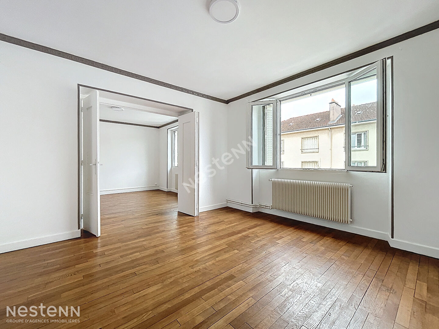 Appartement 3 pièces - 66m²