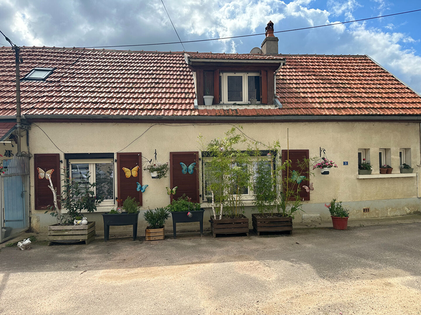 Maison 4 pièces - 82m²