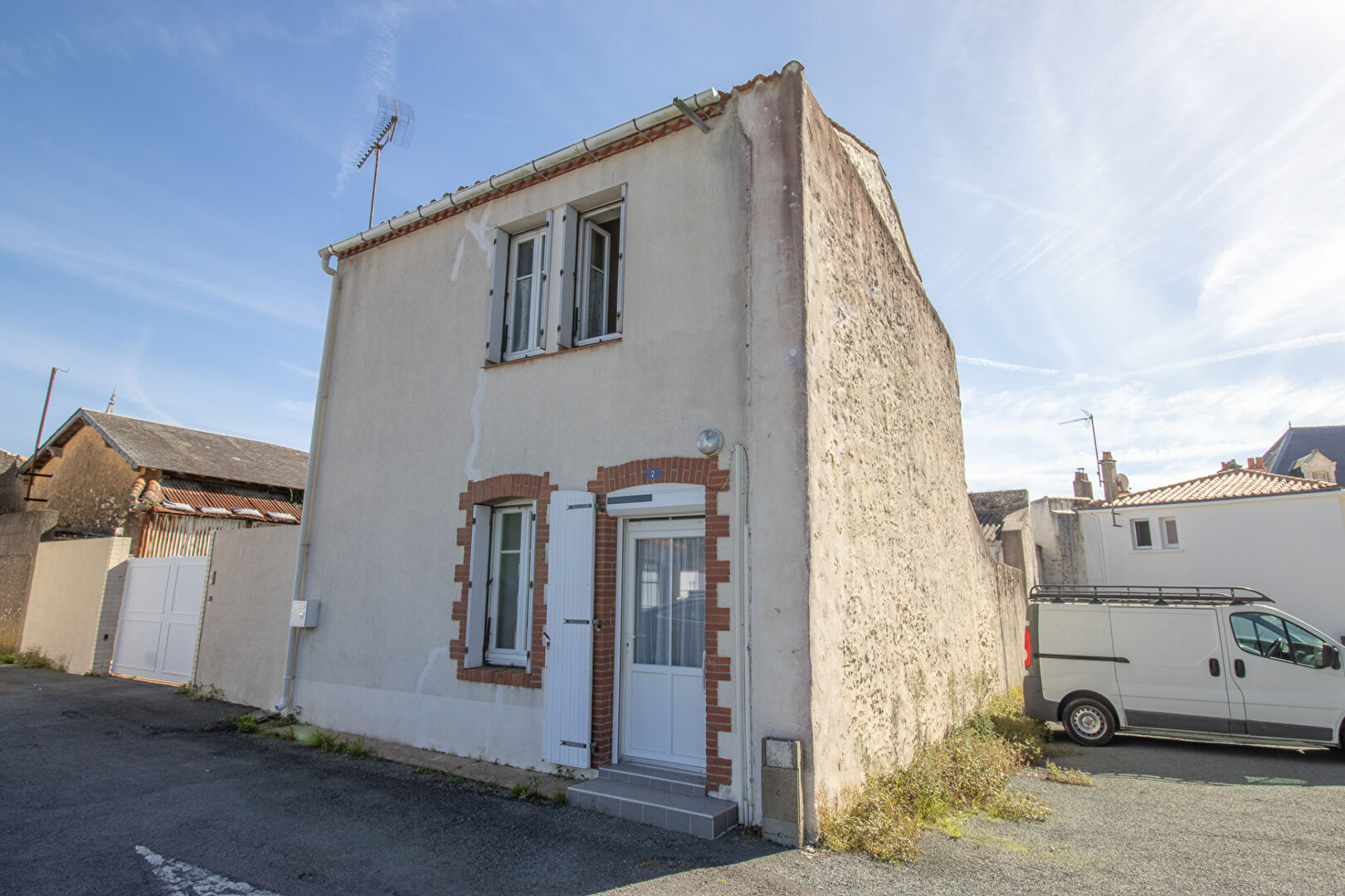 Maison 4 pièces - 71m²