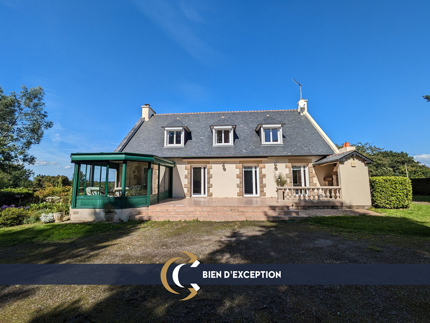 Maison 6 pièces - 157m² - DOL DE BRETAGNE