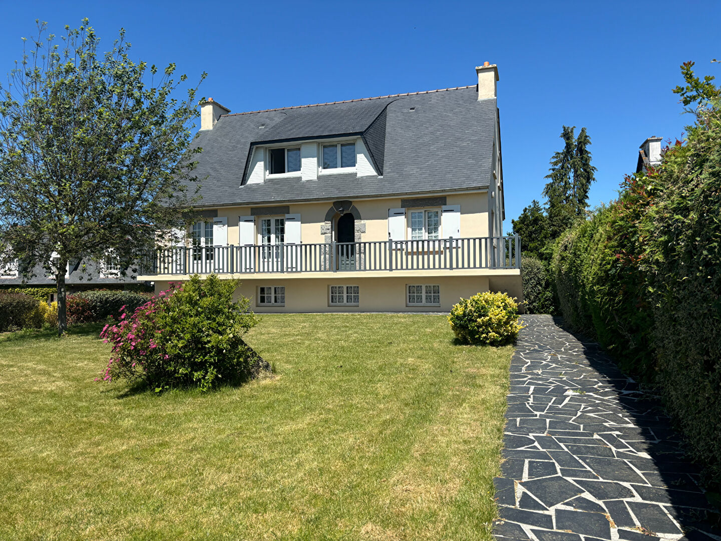 Maison 5 pièces - 128m²