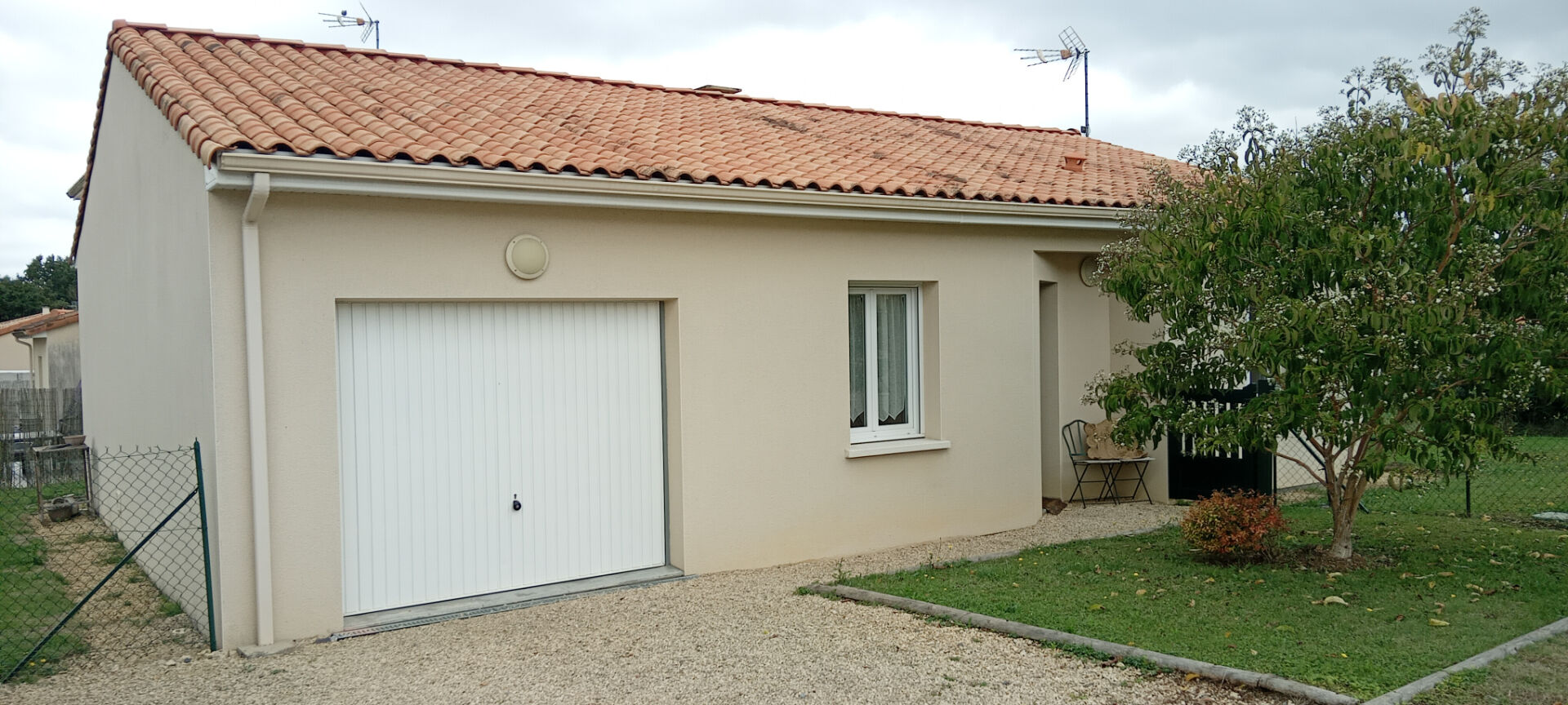 Maison 3 pièces - 73m²