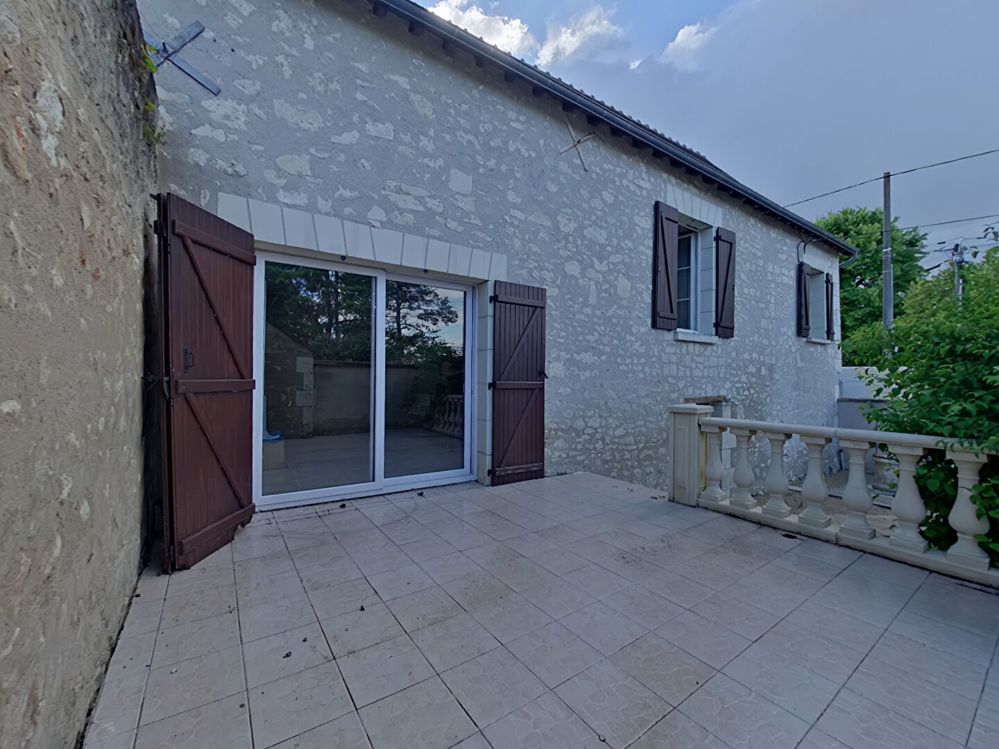 Maison 4 pièces - 82m²