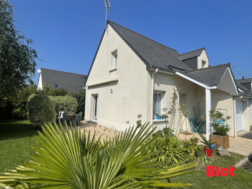 Maison 4 pièces - 71m² - DINARD