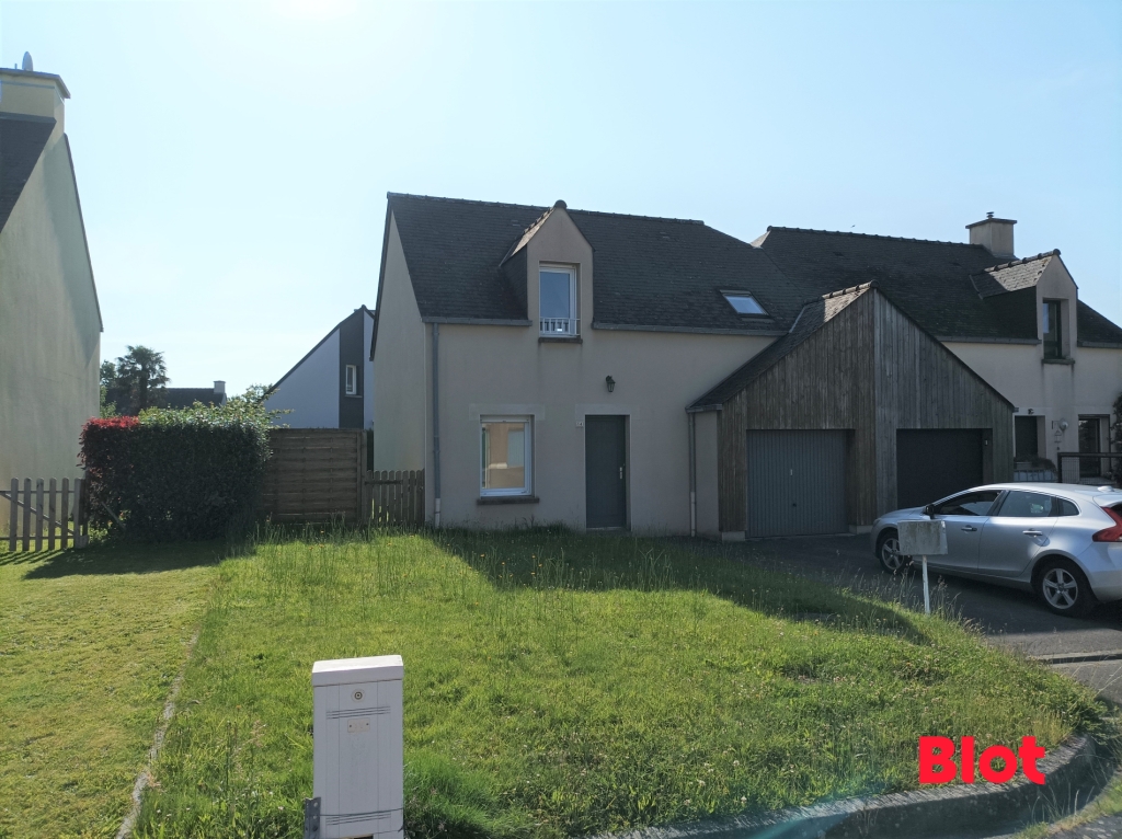 Maison 4 pièces - 75m² - VITRE