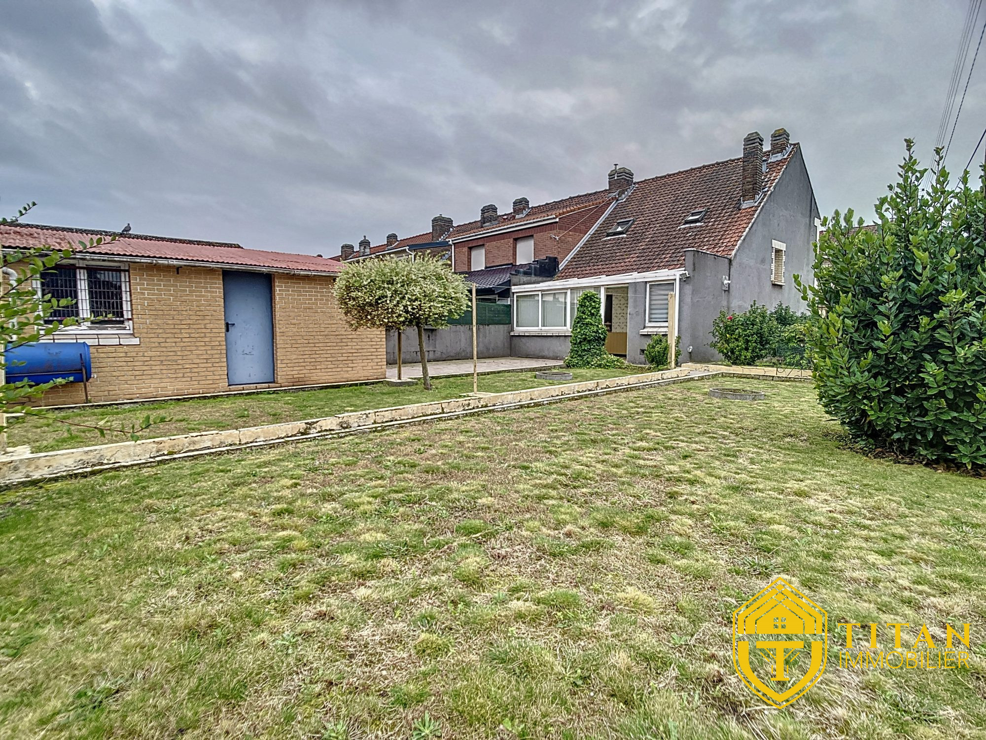 Maison 5 pièces - 80m² - DUNKERQUE