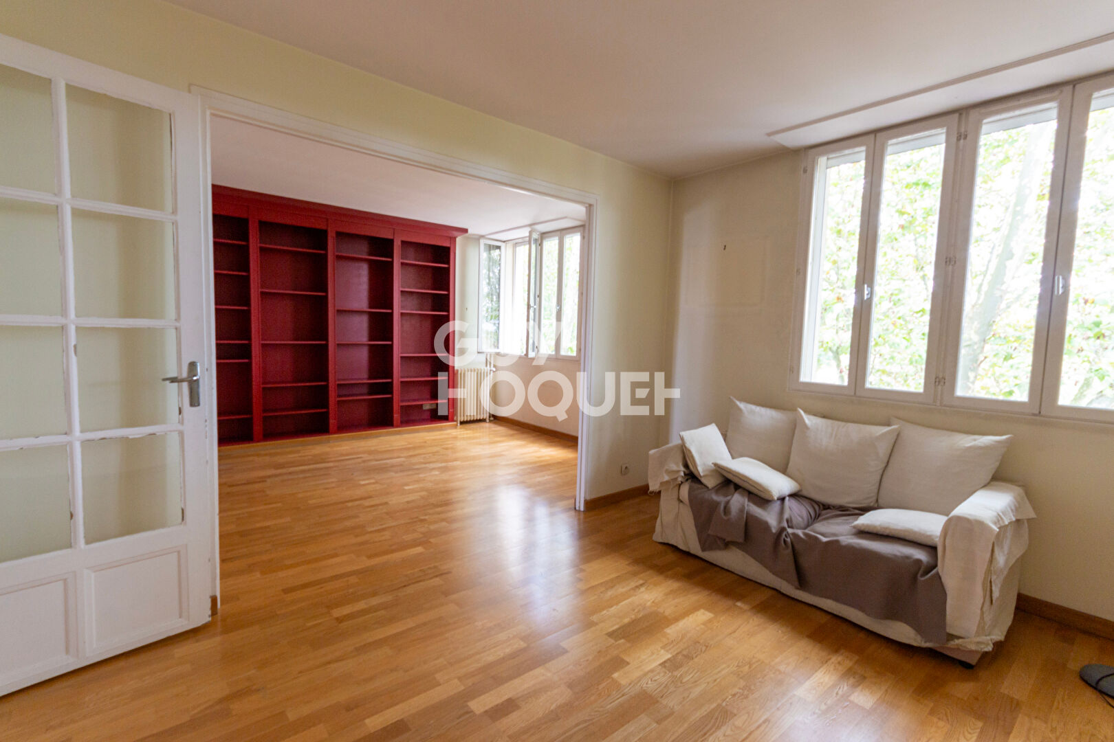 Appartement 5 pièces - 83m²