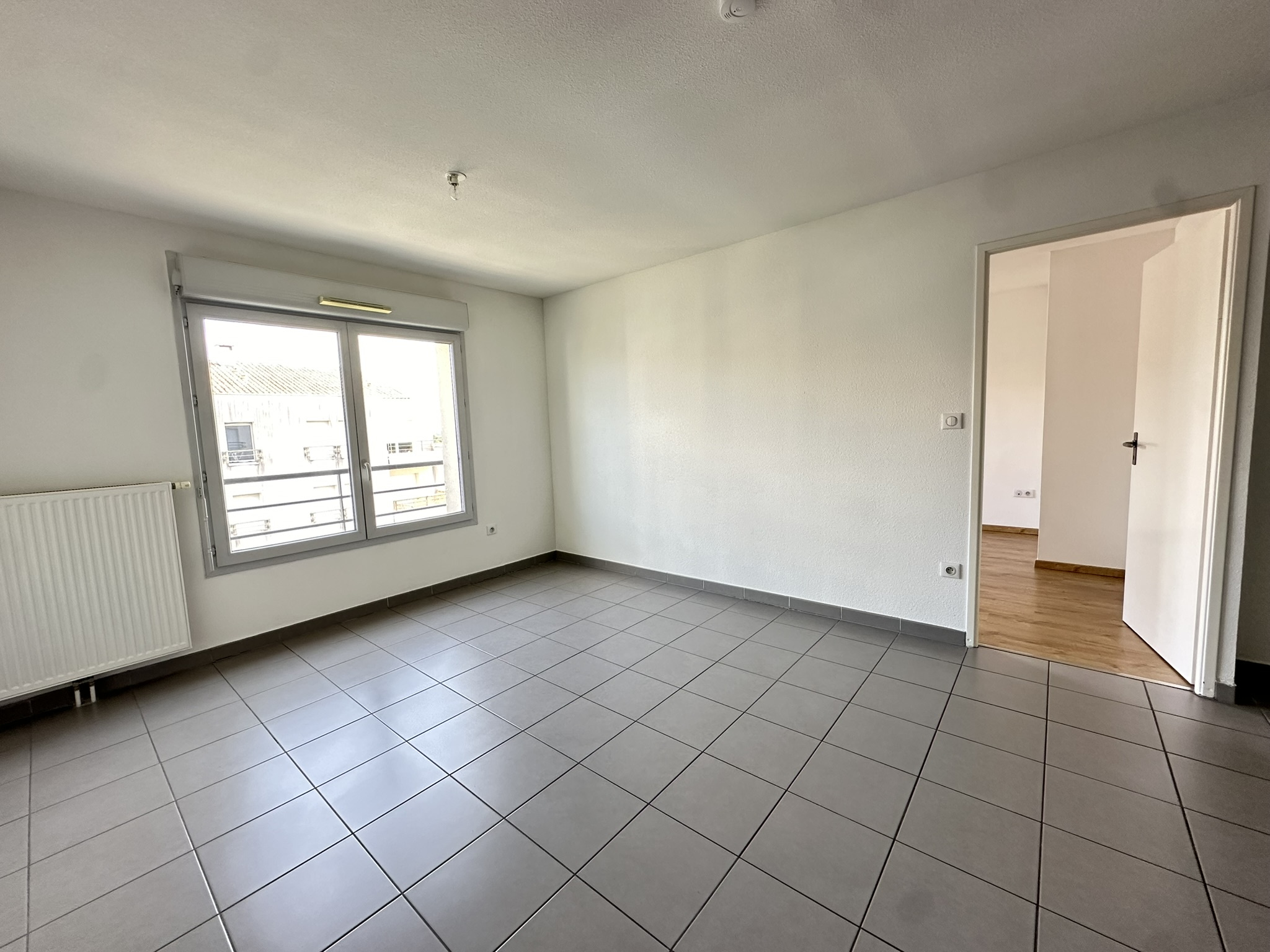 Appartement 2 pièces - 48m² - CORNEBARRIEU