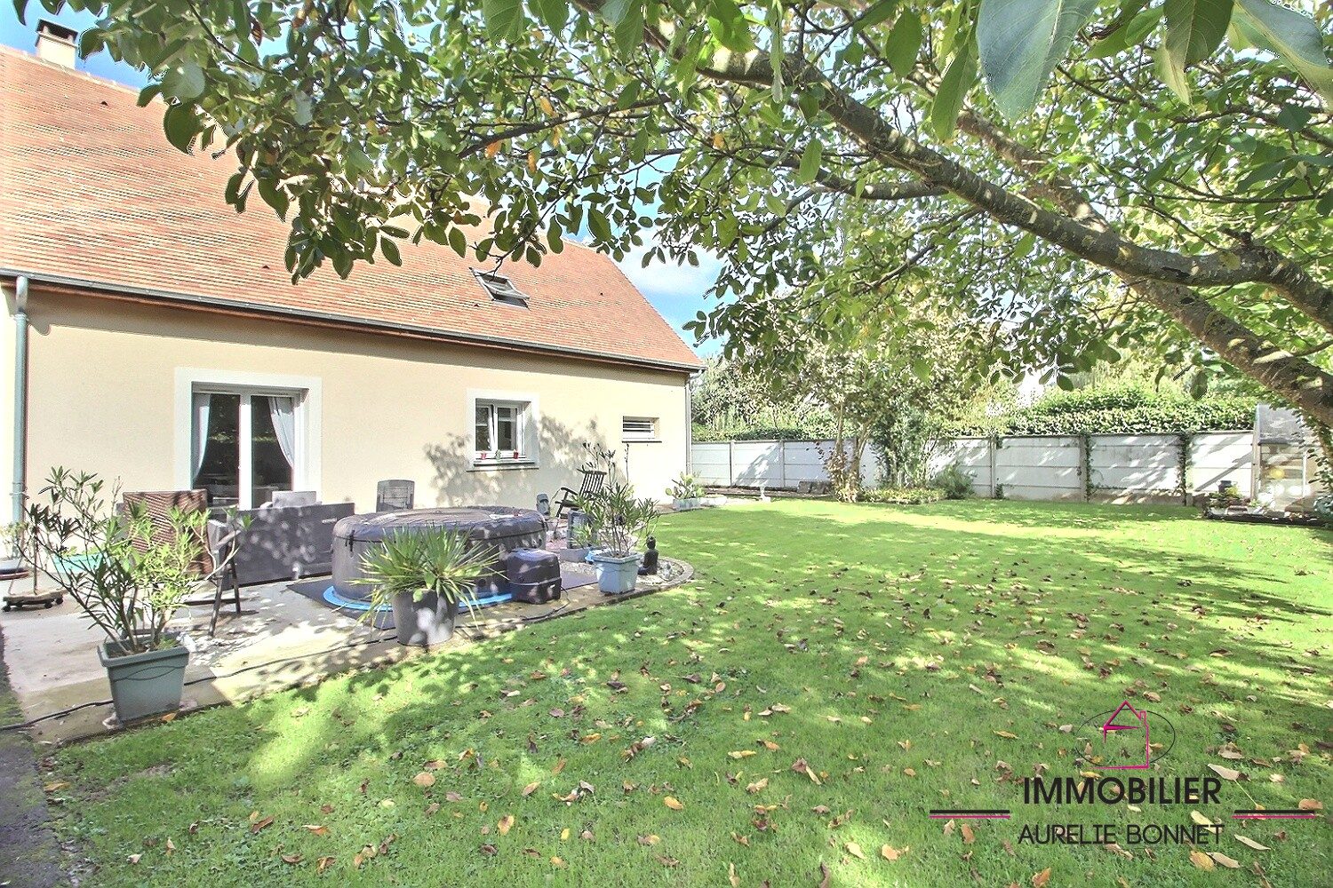 Maison 4 pièces - 86m² - LISIEUX