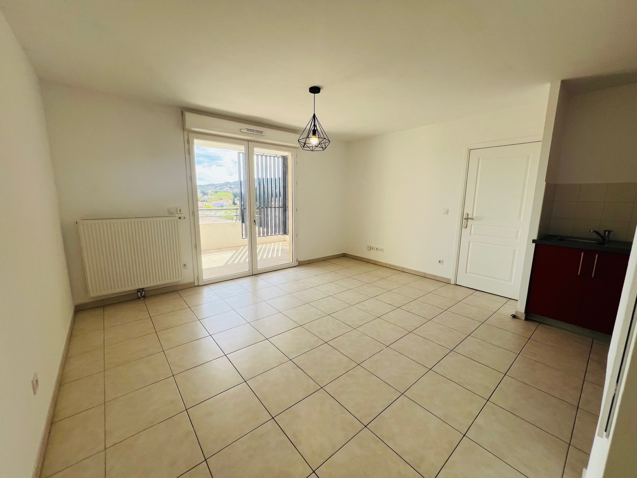 Appartement 2 pièces - 45m² - MARTIGUES