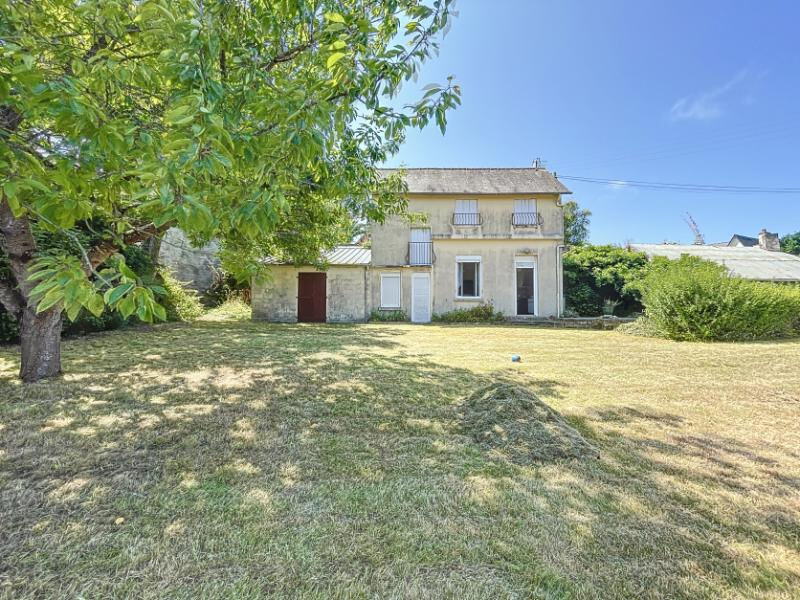 Maison 5 pièces - 87m²