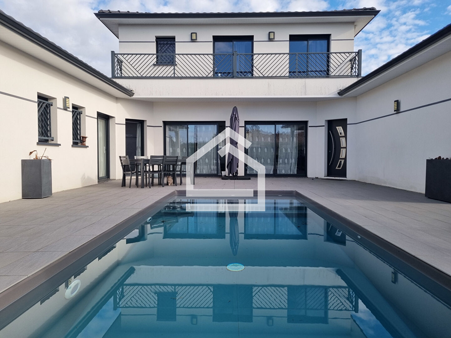 Maison 6 pièces - 153m²