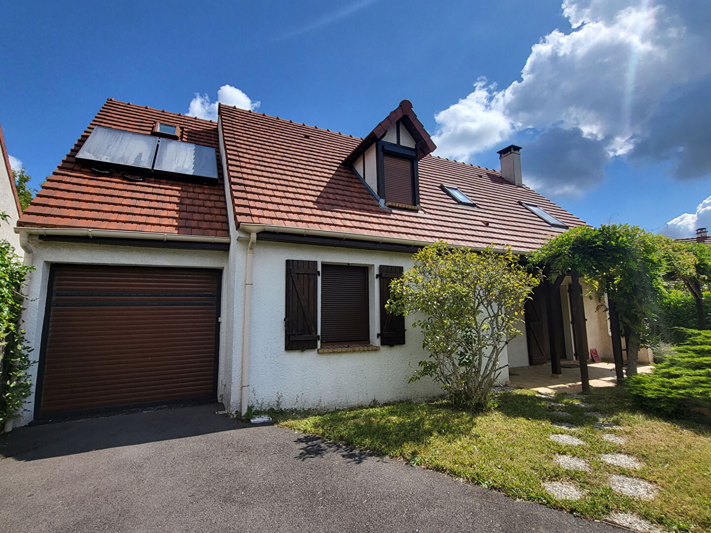 Maison 6 pièces - 132m²