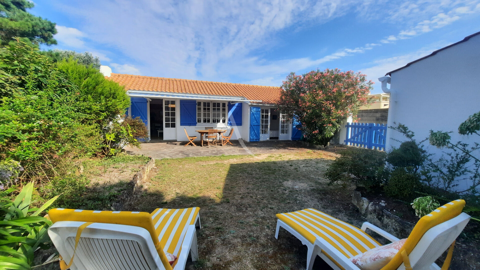 Maison 4 pièces - 68m² - LA GUERINIERE