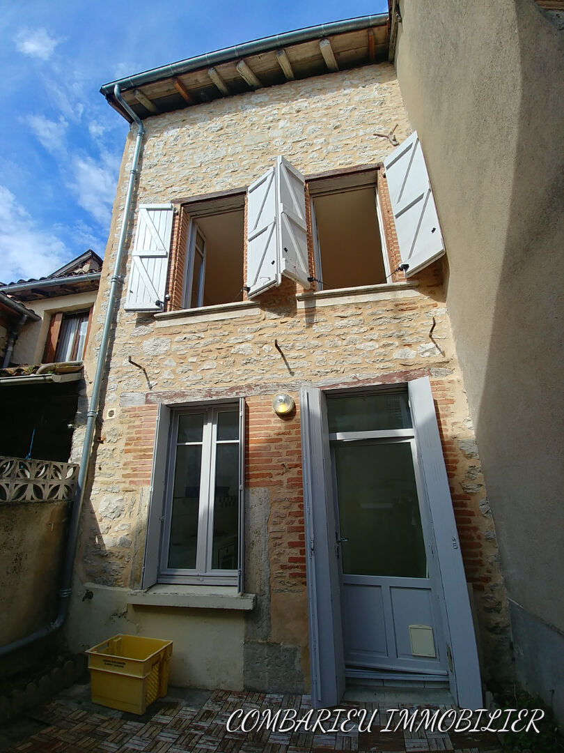 Maison 3 pièces - 63m²