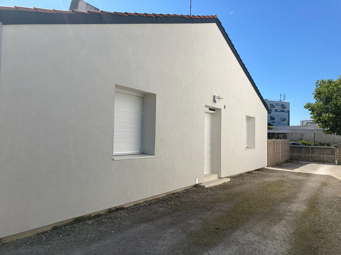 Maison 3 pièces - 67m²