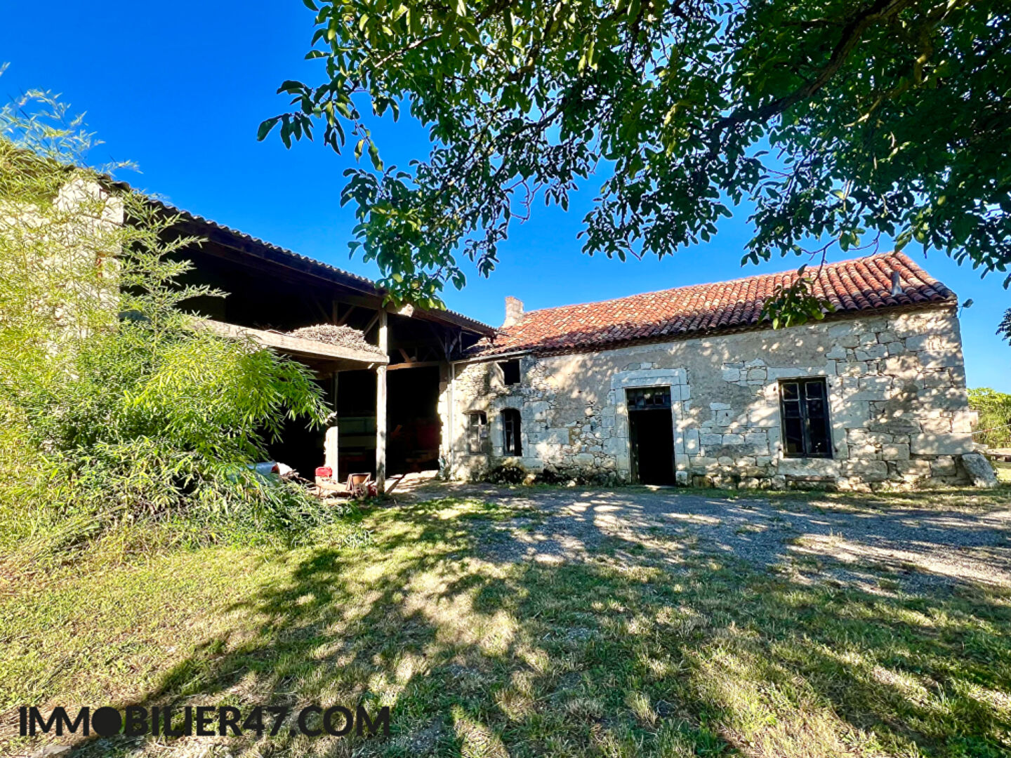 Maison 4 pièces - 160m² - PRAYSSAS