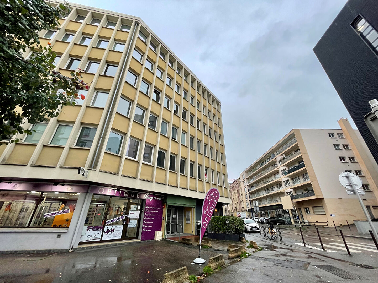 Local Professionnel  - 120m² - METZ