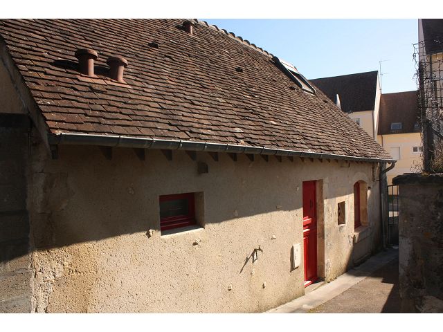 Maison 2 pièces - 28m²