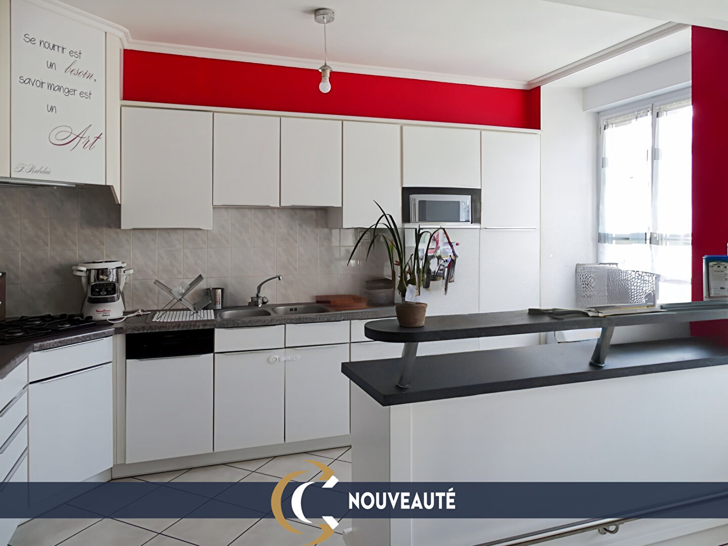 Appartement 2 pièces - 57m² - COMBOURG