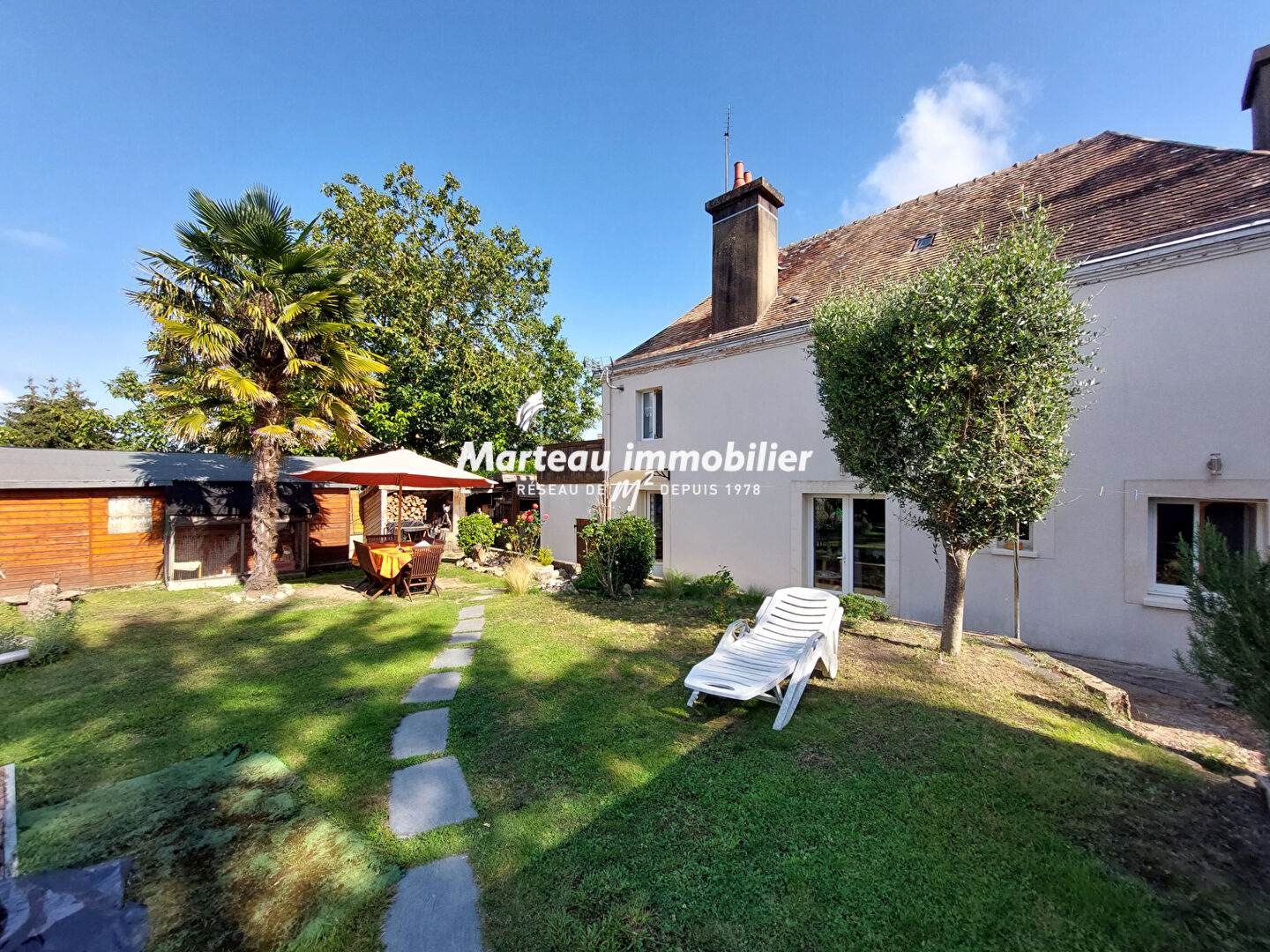 Maison 4 pièces - 93m²