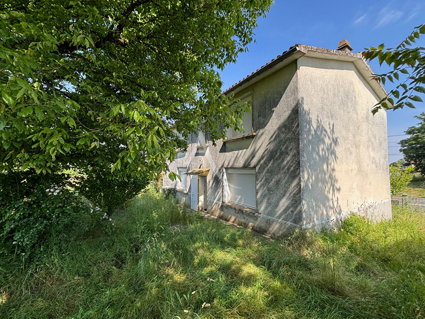 Maison 6 pièces - 109m² - FONTENAY LE COMTE